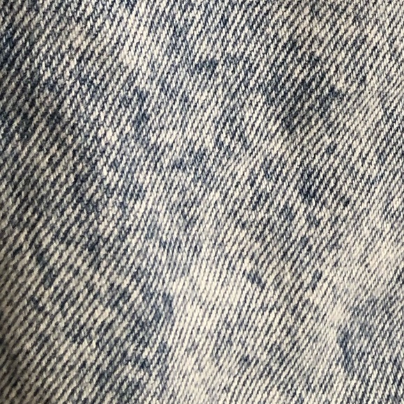 Abercrombie & Fitch Acid wash distressed Jean Jacket - Picture 5 of 5